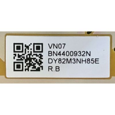 KIT DE TARJETAS PARA TV SAMSUNG / MAIN BN94-14751A / BN97-16192A / BN9414751A / FUENTE BN4400932N / BN44-00932N / L55E7_RSM / PANEL CY-NN050HGAV1H / MODELO UN50RU7100 / UN50RU7100FXZA AA02 - Imagen 4